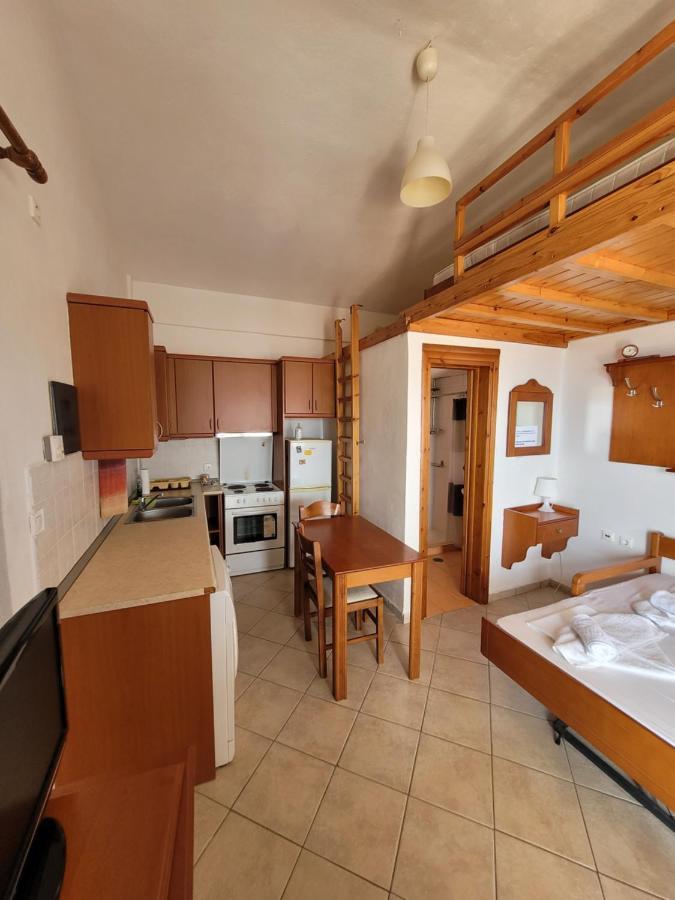 Apartament Lefkada Twins 4 Ágios Kírykos Zewnętrze zdjęcie