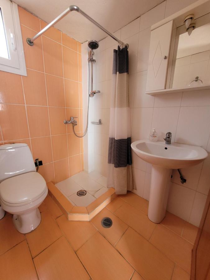 Apartament Lefkada Twins 4 Ágios Kírykos Zewnętrze zdjęcie