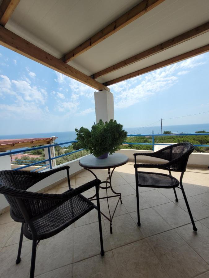 Apartament Lefkada Twins 4 Ágios Kírykos Zewnętrze zdjęcie